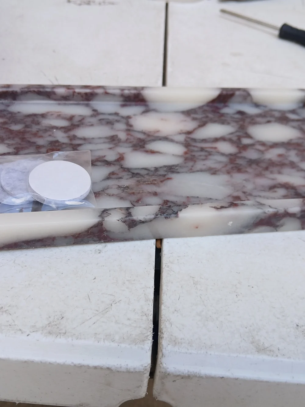 N/A stylish marble